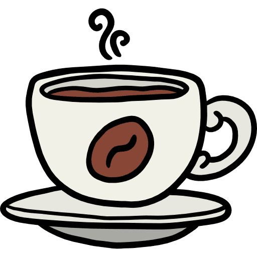 Coffee tea cup cultures coffee icon