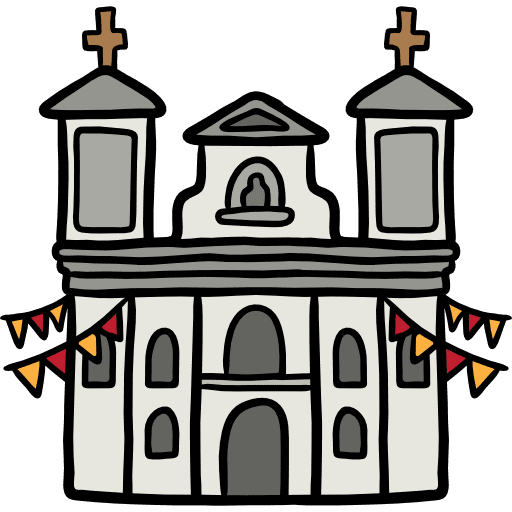 Church cultures church monastery icon