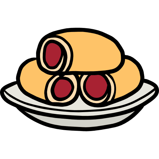 Doguinho dessert food and restaurant brazilian icon