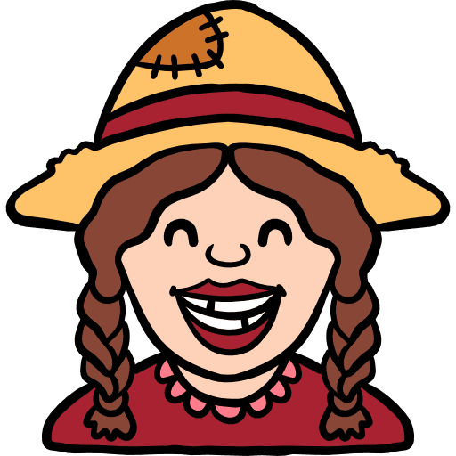 Farmer profession avatar farmer icon