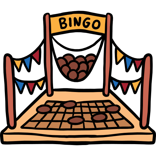 Bingo cultures bingo money icon