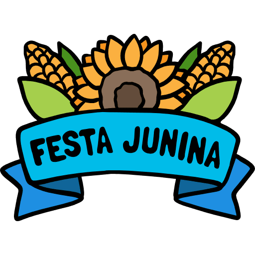 Festa junina festa junina party decoration icon