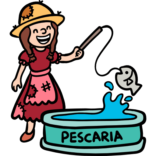 Fisher people fishing sports and competition icon