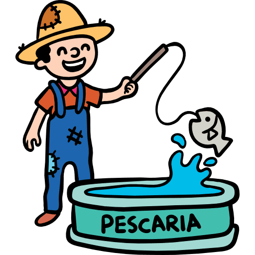 Fisher sports leisure camping icon