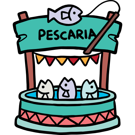 Fishing sports and competition fishing fishing rod icon