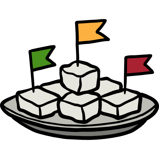 Maria mole dessert food and restaurant marshmallow icon