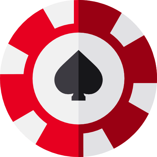 Chip poker poker chip gaming icon