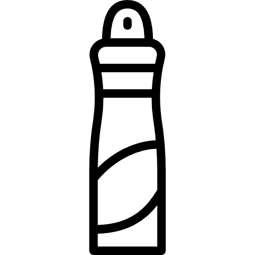 Deodorant deodorant hygiene personal care icon