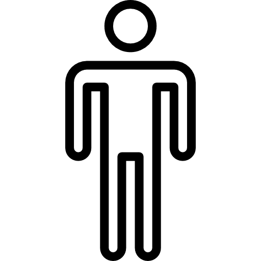 Man man masculine people icon