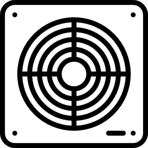 Extractor device extractor security icon