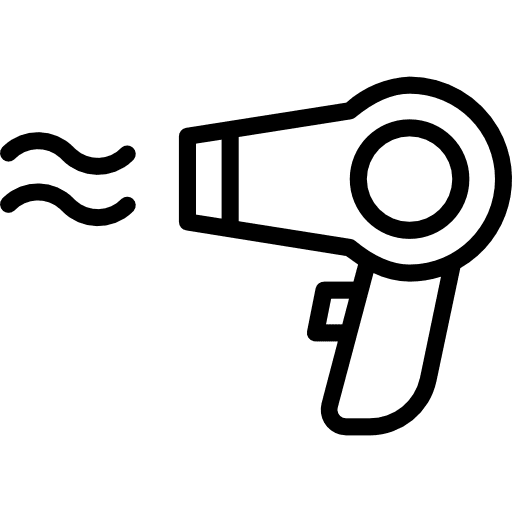 Hairdryer hairdryer hairdresser hairdryers icon