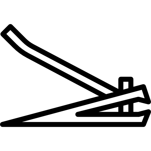 Nail clippers beauty nail clippers grooming icon