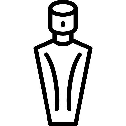 Perfume perfume grooming beauty salon icon