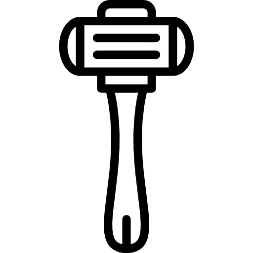 Razor blade razor grooming icon