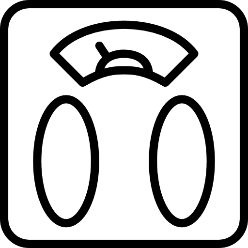 Scale scales measuring measurement icon