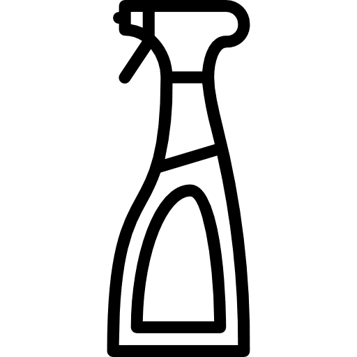 Spray spray tool health care icon