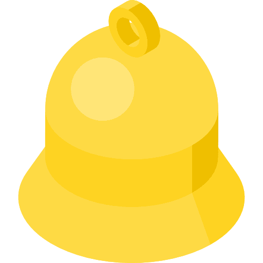 Notification calling notification ring icon