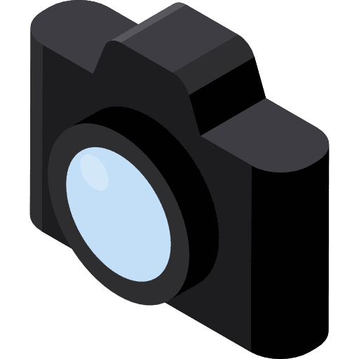 Photo camera picture photograph technology icon