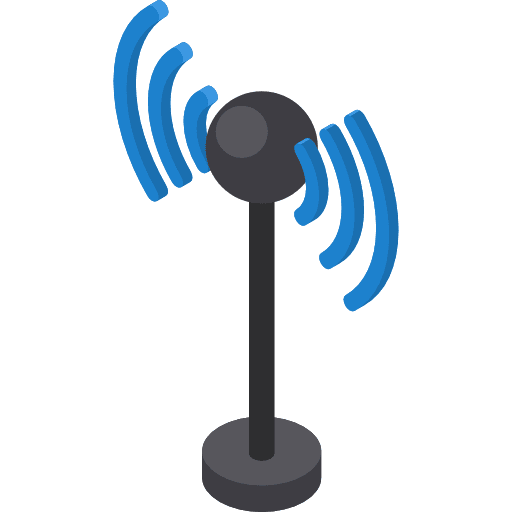 Wifi computer interface wifi icon