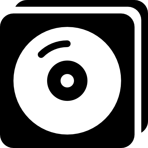 Album album recorded music icon