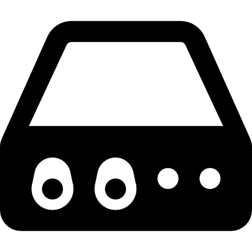 Amplifier amplifier sound music player icon