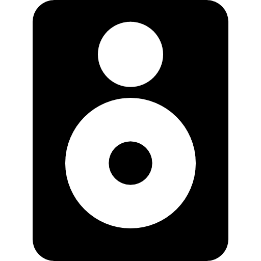 Loudspeaker speaker speakers loudspeaker icon