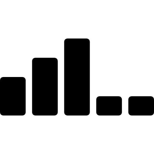 Volume volume adjustment medium controls icon