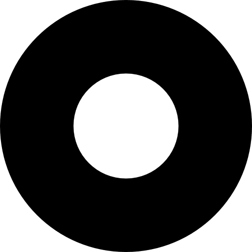 Record record disc multimedia icon