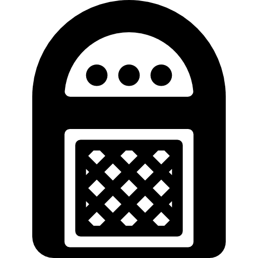 Jukebox jukebox music antique icon