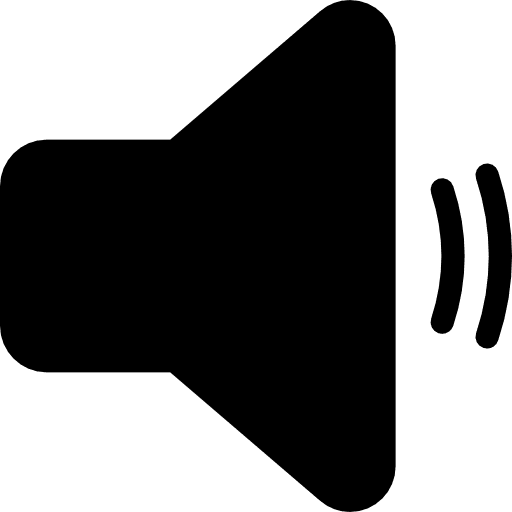 Speaker multimedia option speaker multimedia icon