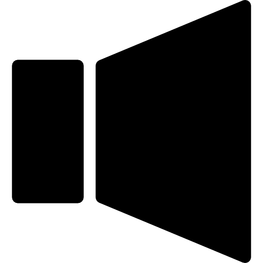 Speaker multimedia speaker volume icon