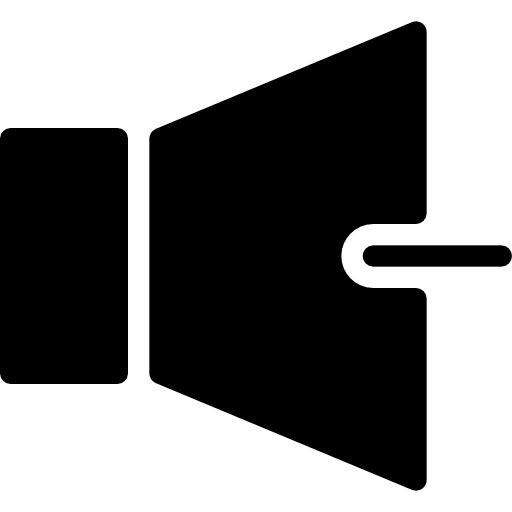 Volume volume sound multimedia option icon