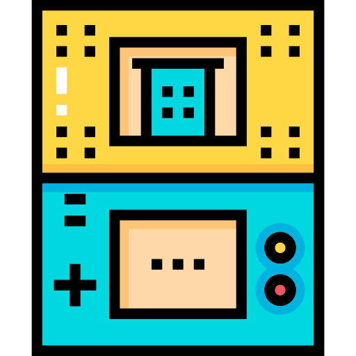 Game console gaming game icon