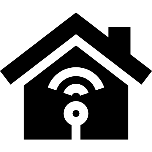 Home home buildings electronics icon