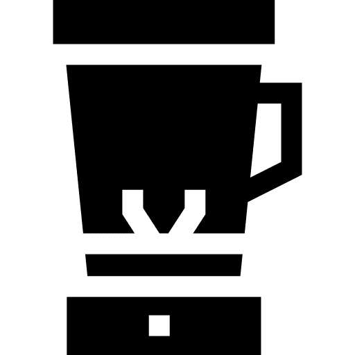 Blender kitchenware mixer electronics icon