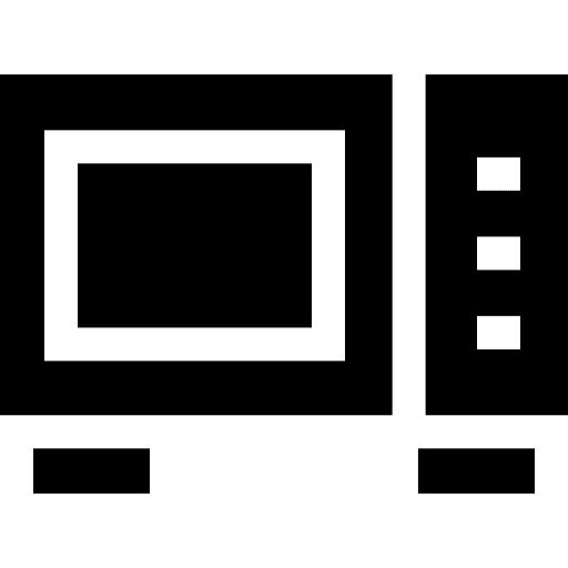 Microwave microwave oven cooking microwave icon