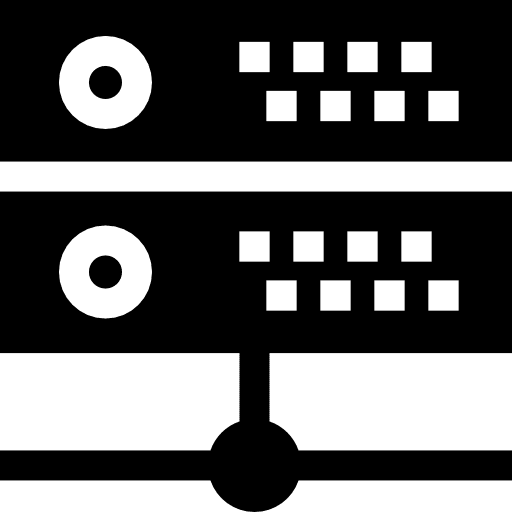 Server proxy database server icon