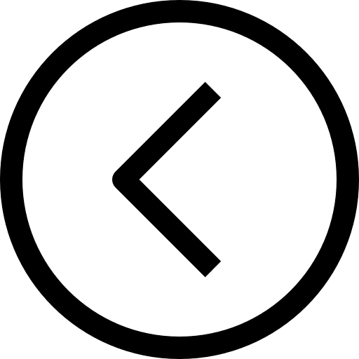 Left arrow back left miscellaneous icon