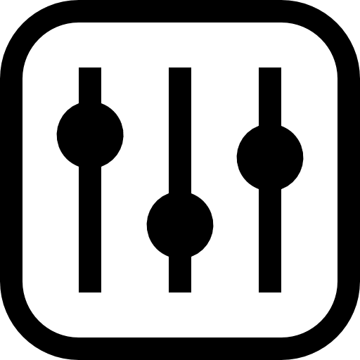 Option ui multimedia option icon