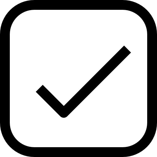 Check select all success v icon