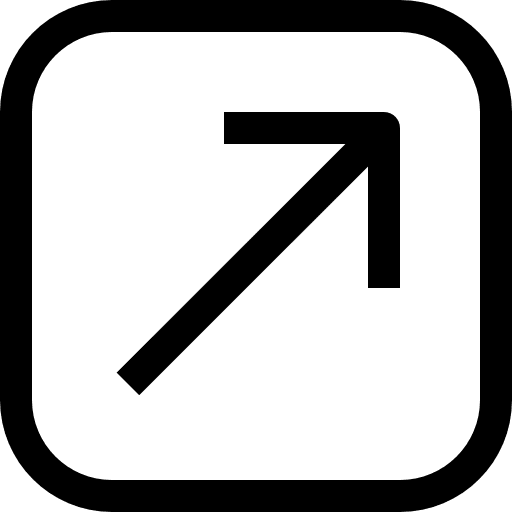 Diagonal arrow arrows multimedia directional icon