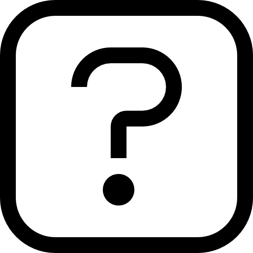 Question information info ui icon