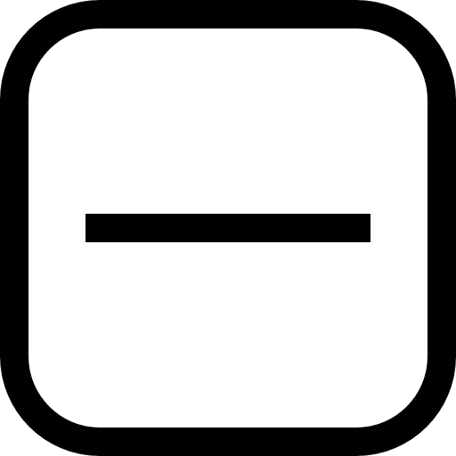 Remove close signs exit icon