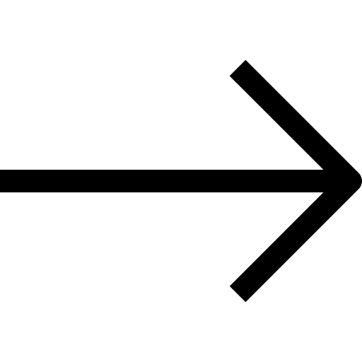 Right arrow forward interface skip icon