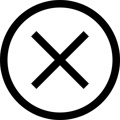 Remove ui interface delete icon