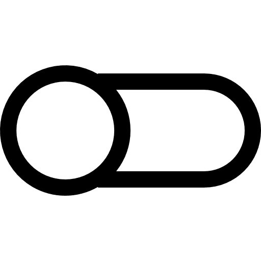 Switch switch button ui icon