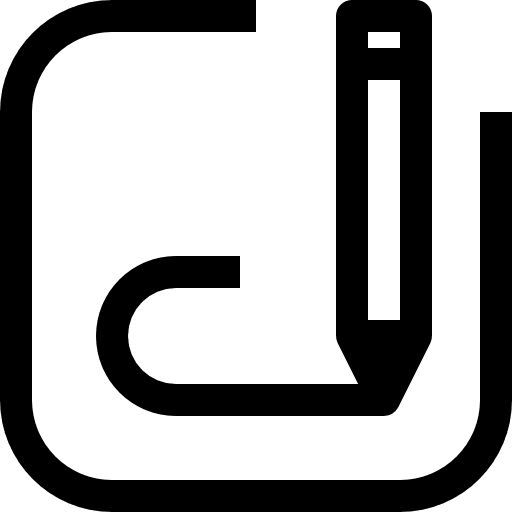 Write write miscellaneous edit icon