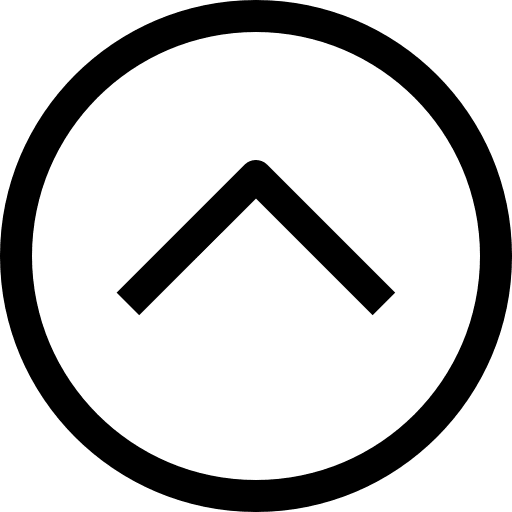 Up arrow orientation outbox interface icon