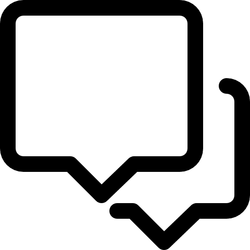 Chat communication chat communications icon