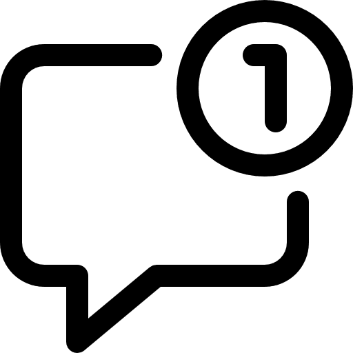 Chat communication chat speech bubble icon